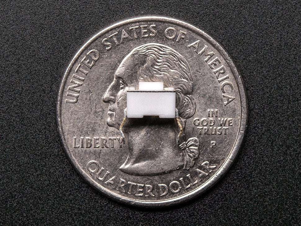 Tactile Switch Buttons 6mm slim x 20 pack