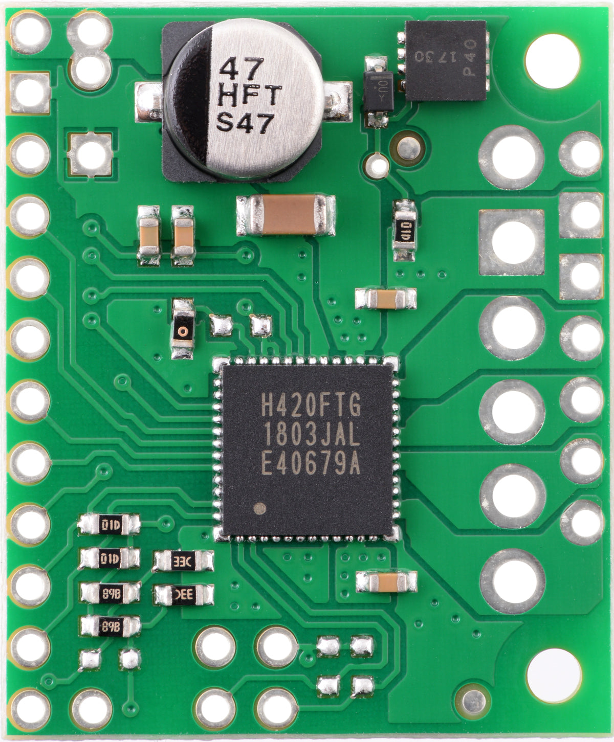 TB67H420FTG Dual Motor Driver Carrier