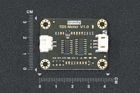 TDS Sensor Meter Analog for Arduino Gravity