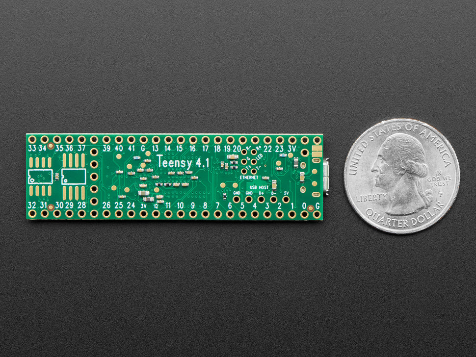 Teensy 4.1 Development Board