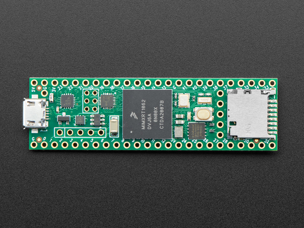 Teensy 4.1 Development Board