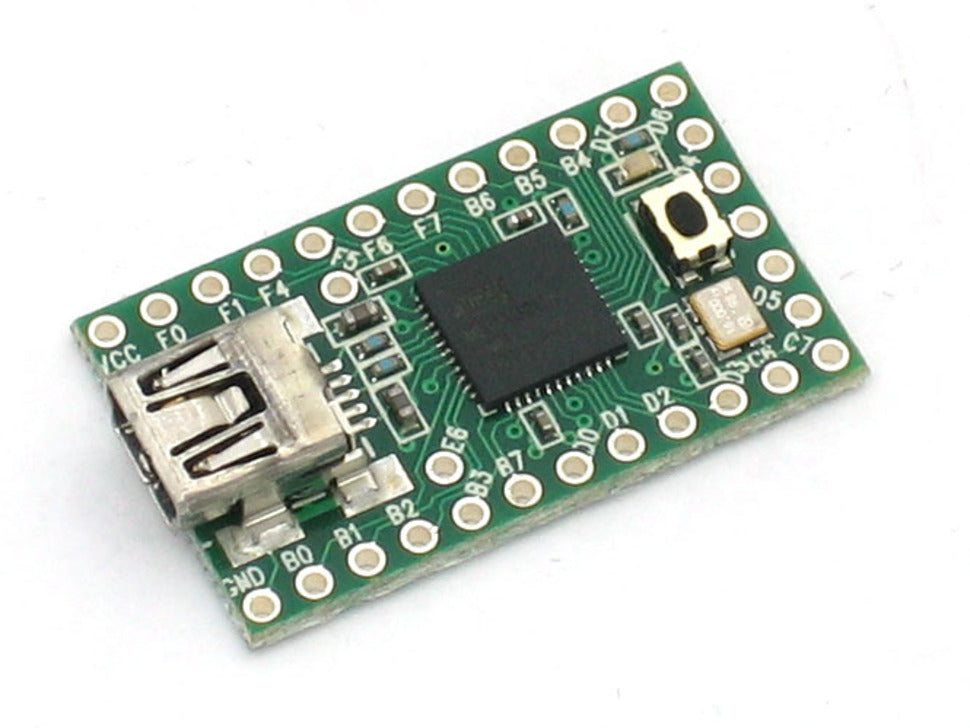 Teensy 2.0 ATmega32u4 USB Dev Board