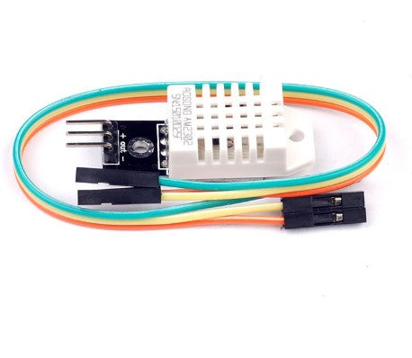 Temperature and Humidity Sensor DHT22 Module
