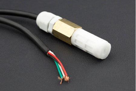 Temperature & Humidity Sensor SHT20 I2C Waterproof Probe
