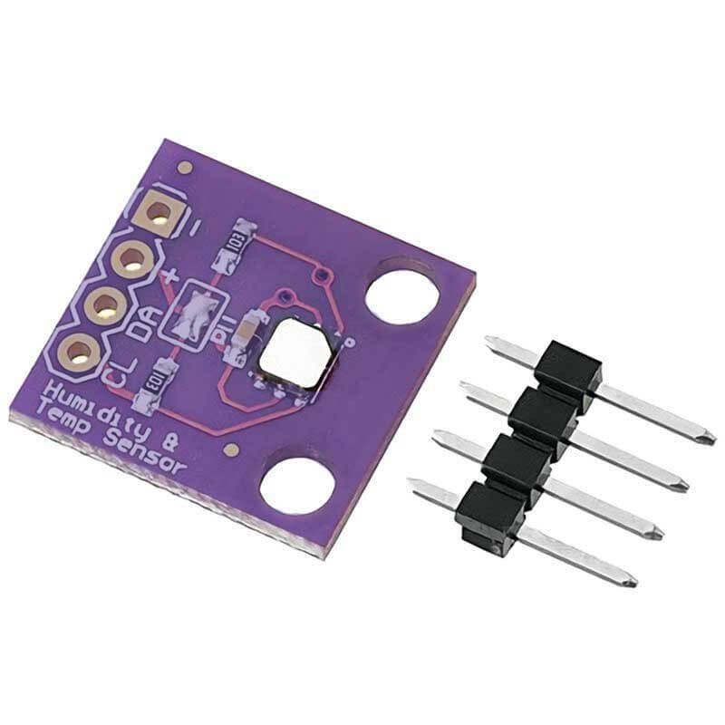 Temperature Humidity Sensor HDC1080