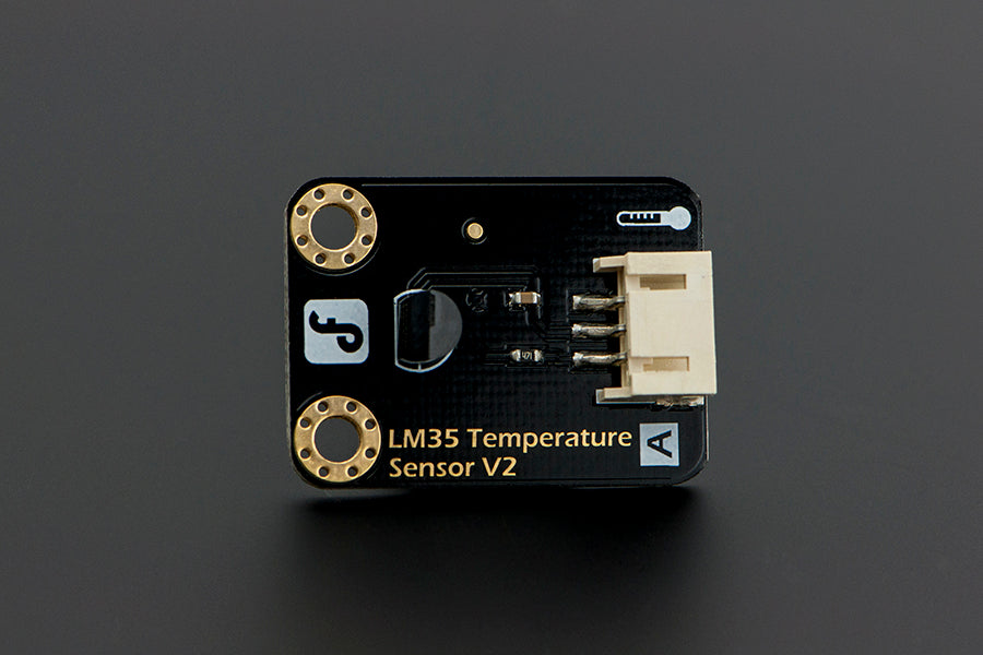 Temperature Linear LM35 Analog Sensor