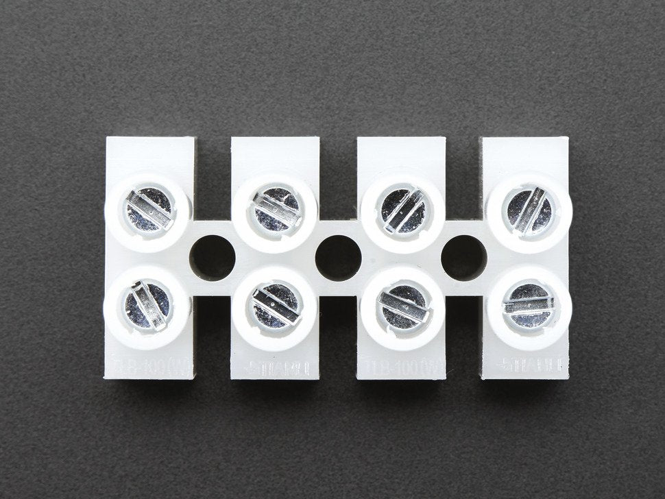 Terminal block 4 pin Euro-Style