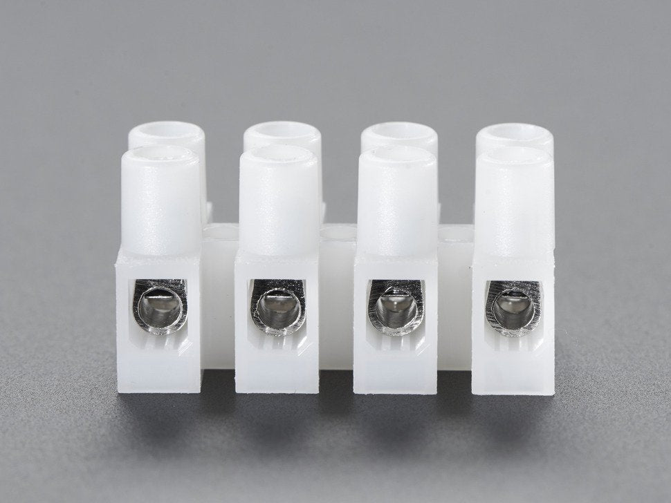 Terminal block 4 pin Euro-Style