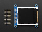 TFT LCD Color Display 1.44" with MicroSD Card breakout ST7735R Adafruit