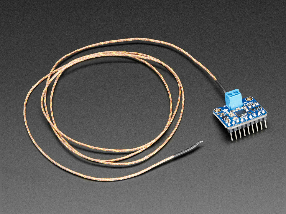 Thermocouple Amplifier MAX31856 Breakout Adafruit Universal