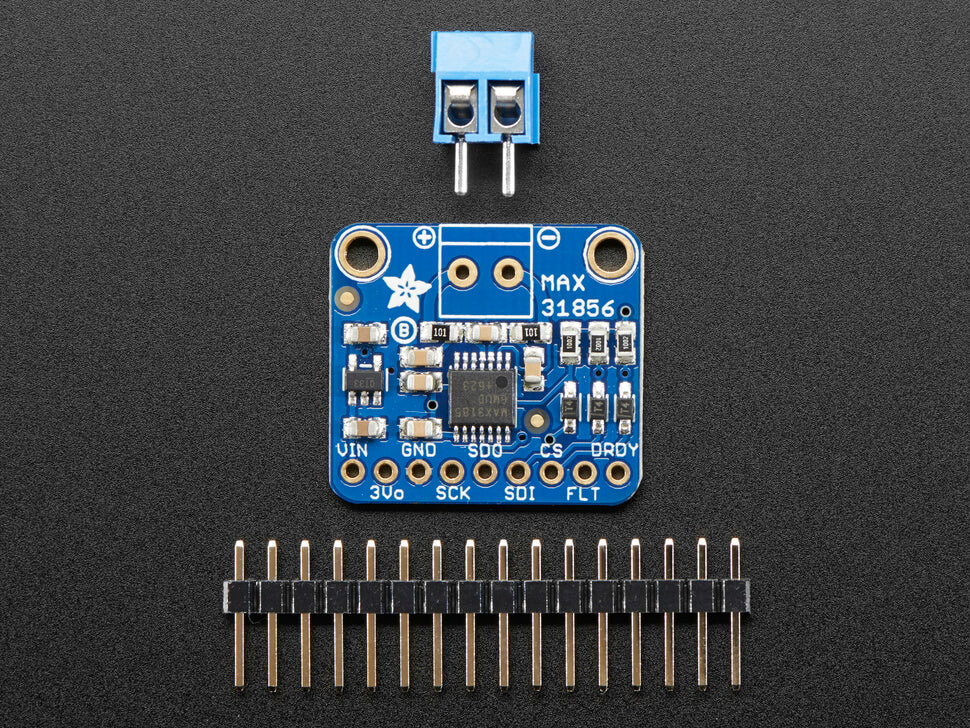 Thermocouple Amplifier MAX31856 Breakout Adafruit Universal