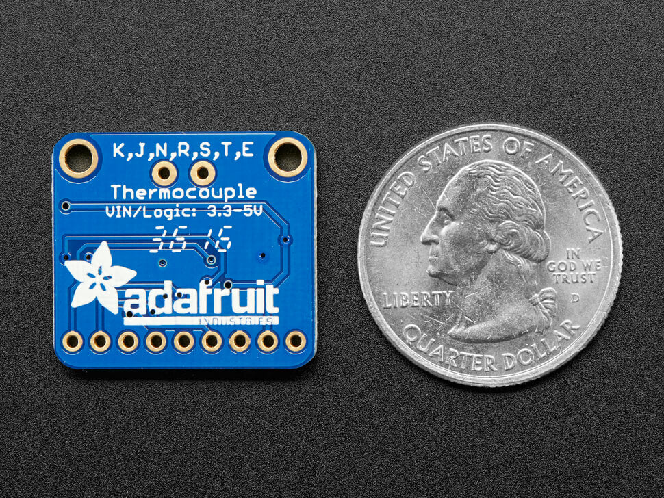 Thermocouple Amplifier MAX31856 Breakout Adafruit Universal