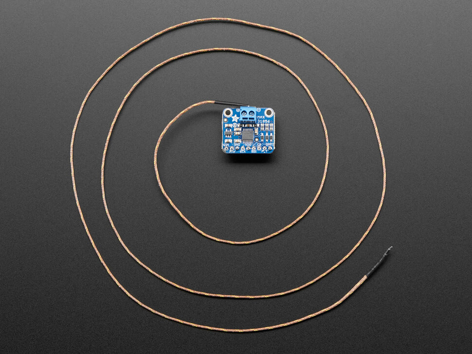 Thermocouple Amplifier MAX31856 Breakout Adafruit Universal