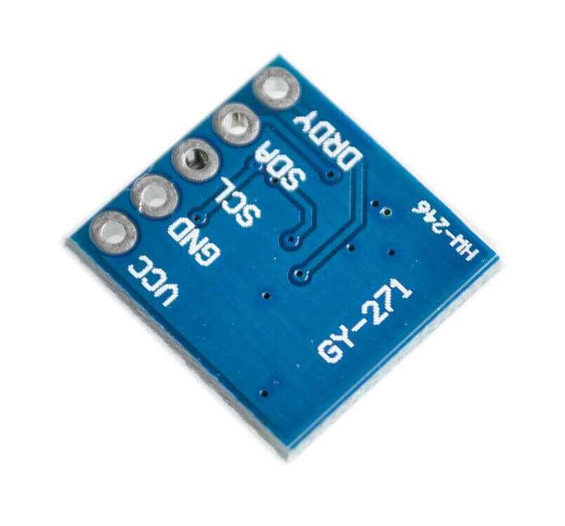 Three-axis Magnetic Sensor Module QMC5883L