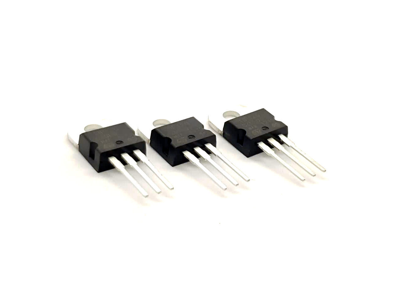 TIP120 Power Darlington Transistors 3 pack