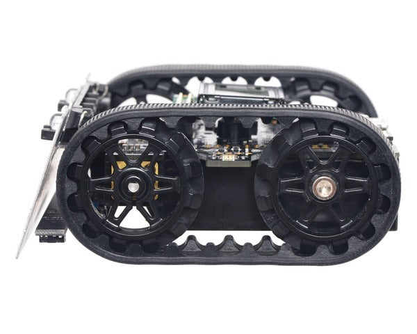 Track Set 22T Black Pololu