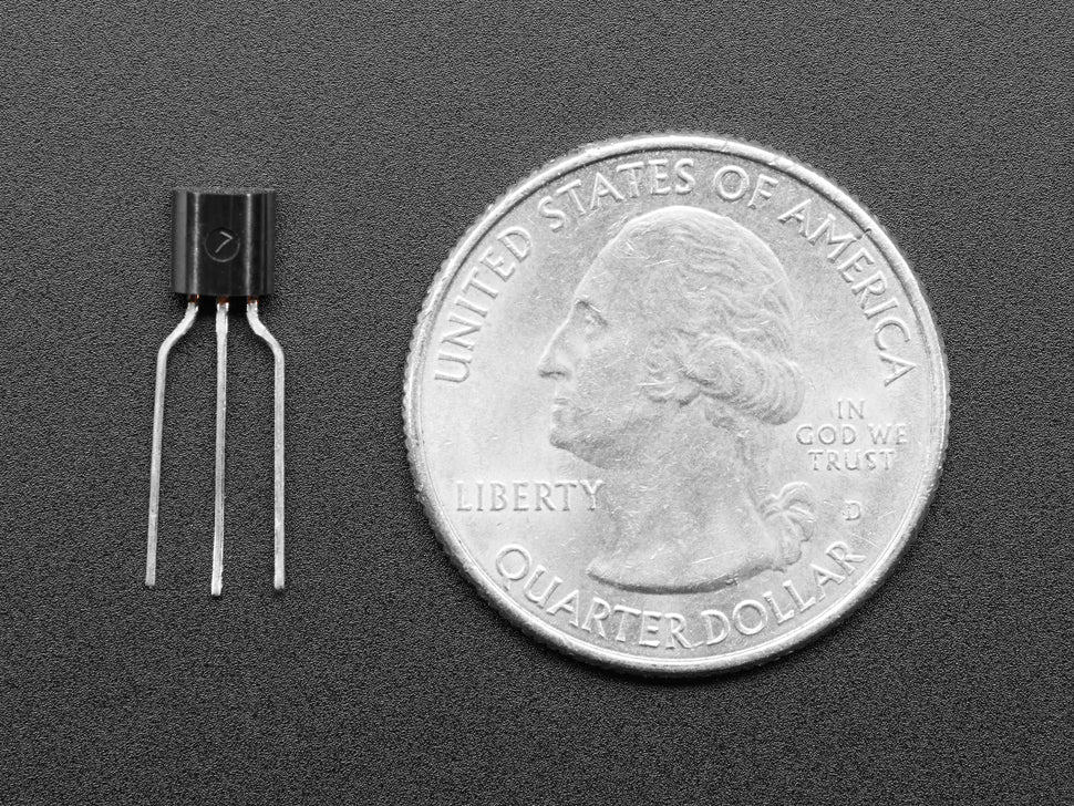 Transistor Bipolar Kit N2222 NPN