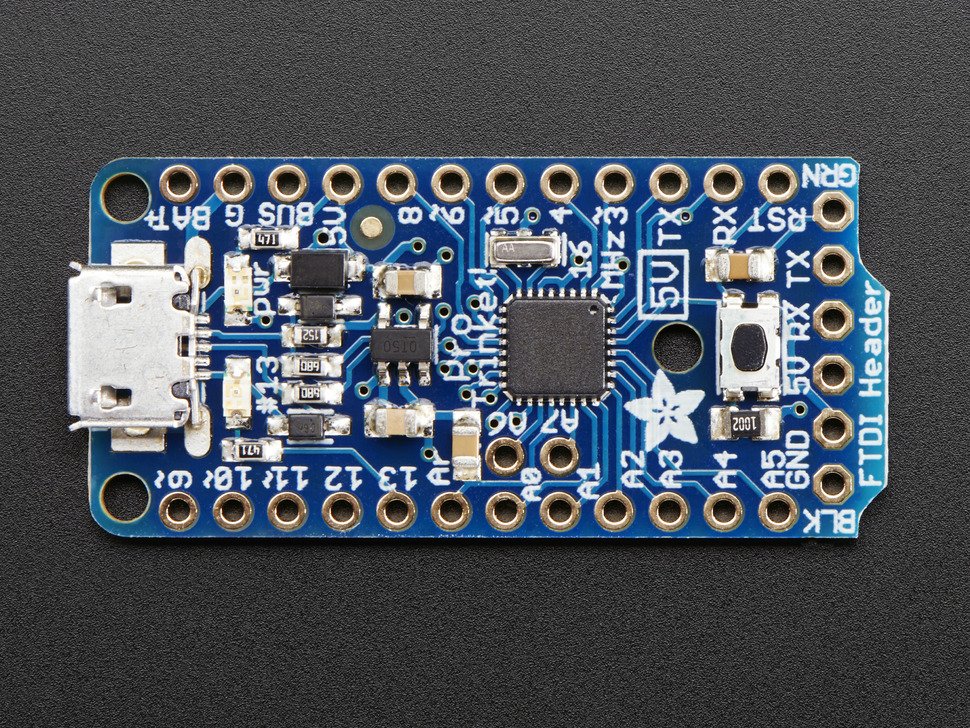 Trinket Pro Adafruit - 5V 16MHz