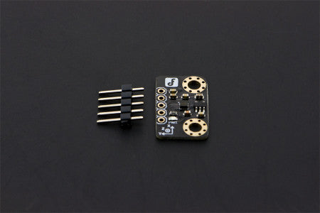 Triple Axis Accelerometer BMA220
