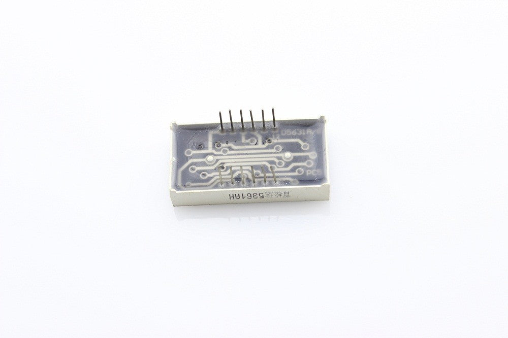 Triple Digit Numeric Display 0.56" Red Common Cathode