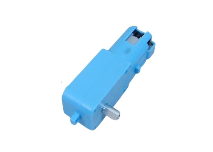 TT 130 DC All Metal Gear Motor 1:90 DC3V-6V Output 110RPM - Double Shaft