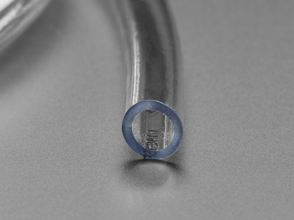 Tubing for Pumps PVC 8mm 1 Meter Long