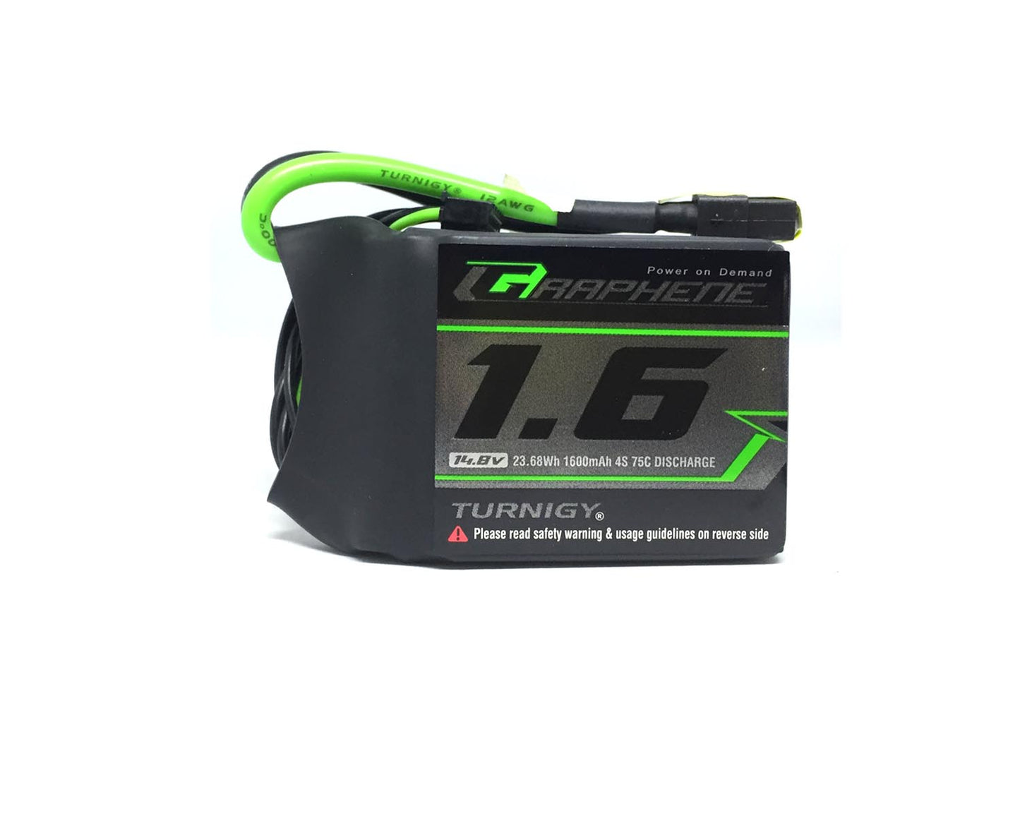 Turnigy Graphene Panther 1600mAh 4S 75C Battery Pack