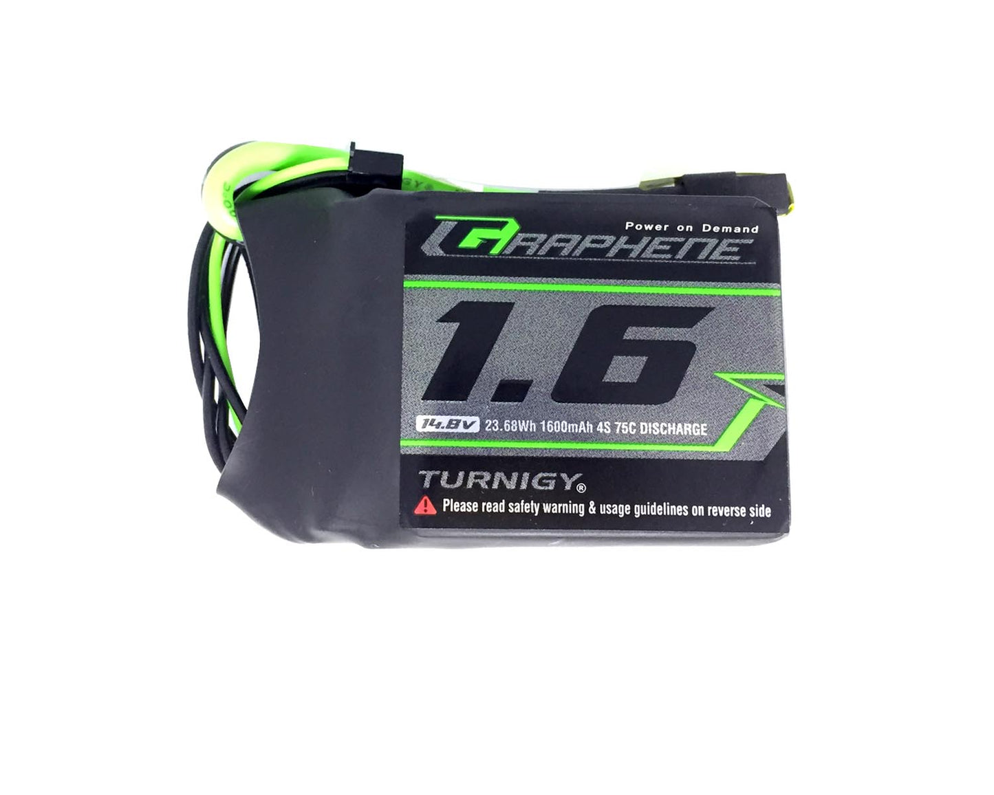 Turnigy Graphene Panther 1600mAh 4S 75C Battery Pack