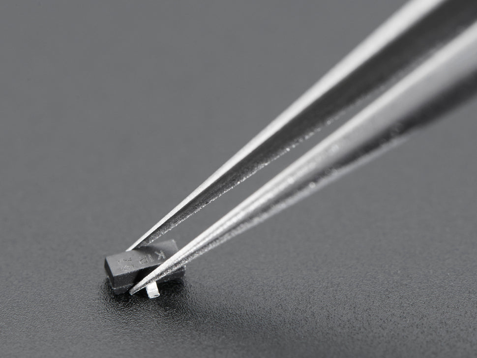 Tweezers Precision Straight Rhino SW 11