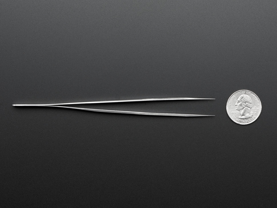 Tweezers Precision Straight Rhino SW 11
