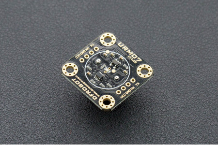 Ultrasonic URM07 UART Low-Power Consumption Sensor 20~750cm
