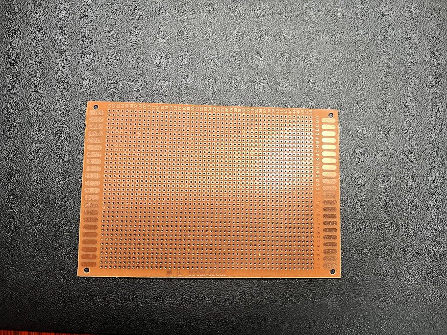PCB Perfboard Plates Bakelite Universal 3PCS