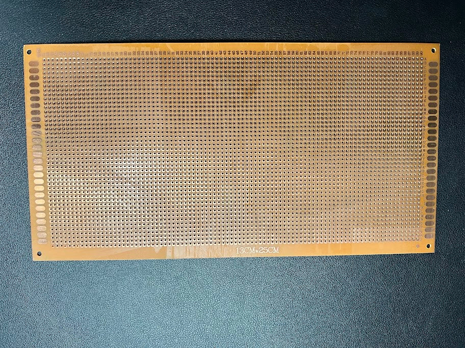 PCB Perfboard Plates Bakelite Universal 3PCS