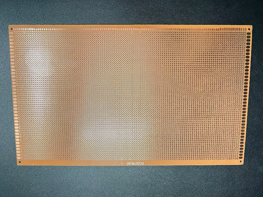 PCB Perfboard Plates Bakelite Universal 3PCS