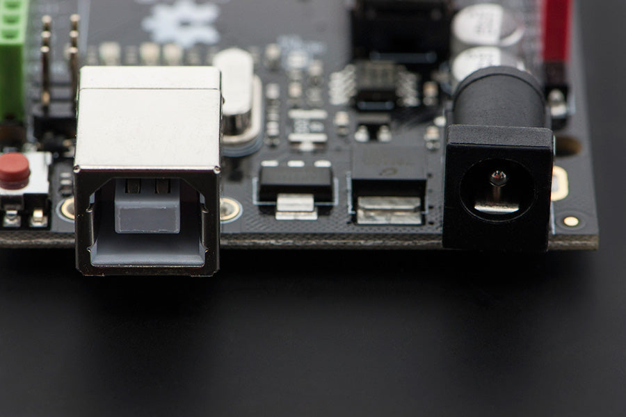 Uno R3 by Dfrduino Arduino Compatible