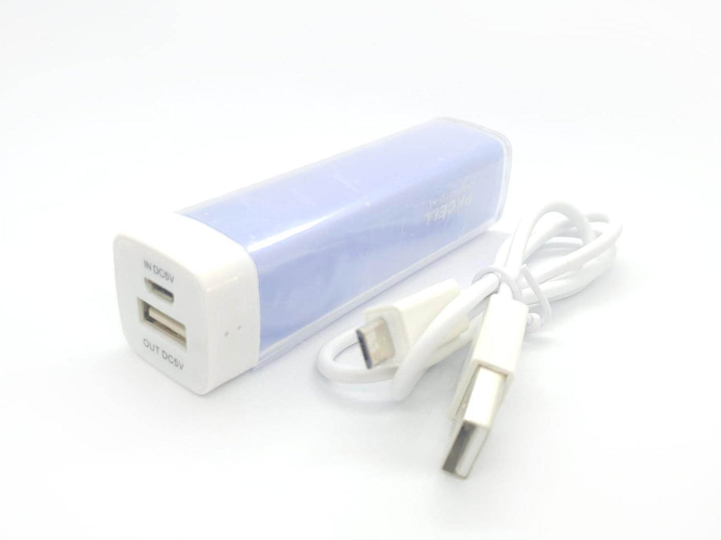 Low Current Lithium Ion Battery Pack - 2500 mAh (USB)