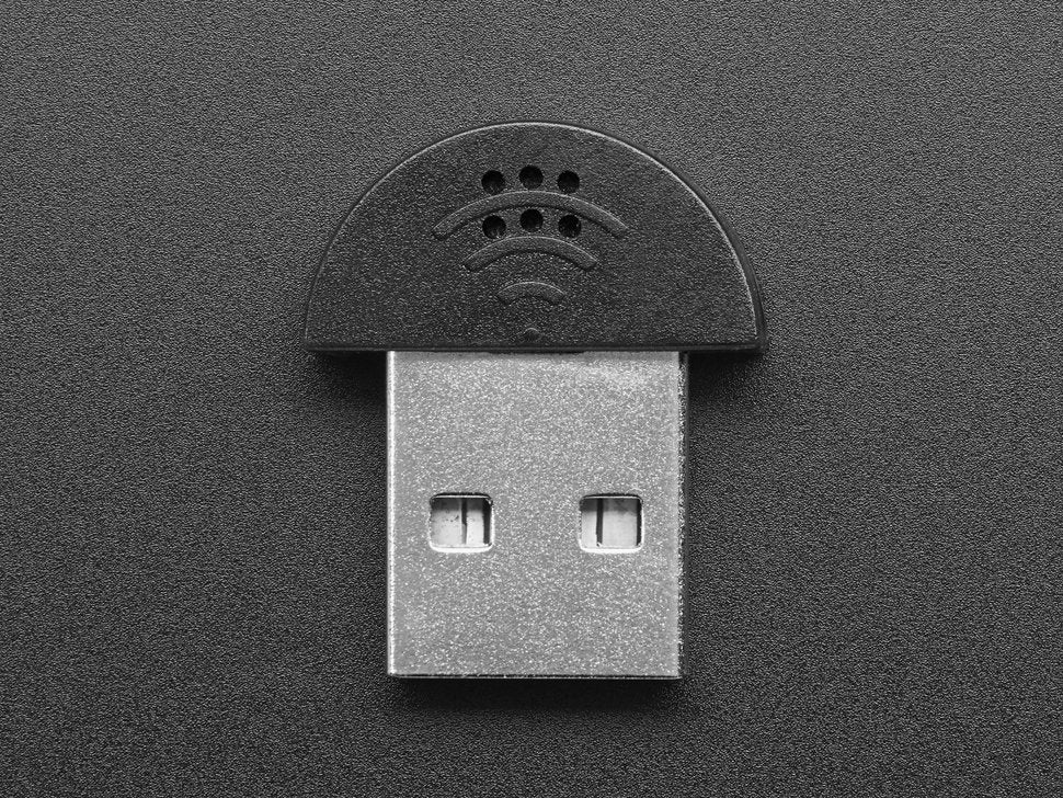 USB Mini Microphone