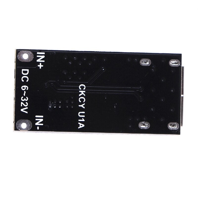 USB QC3.0 QC2.0 DC-DC Buck Converter Charging Step Down Module 6-32V 9V 12V 24V To Fast Quick Charger Circuit Board 3V 5V 12V