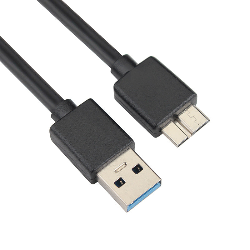 USB SuperSpeed 3.0 Male A to Micro B Cable For External Hard Drive Disk HDD