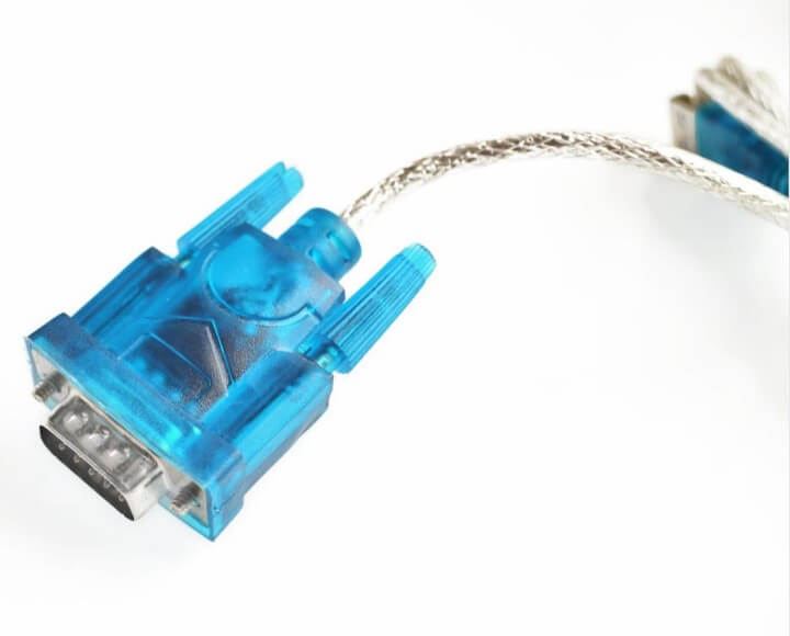 USB to RS232 Adapter Cable FTDI