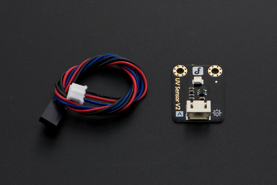 UV Sensor Gravity