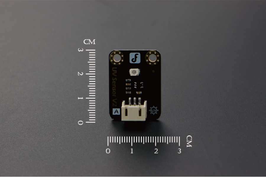 UV Sensor Gravity