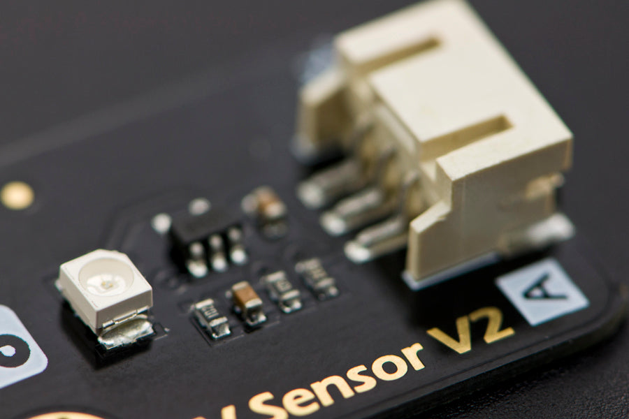 UV Sensor Gravity