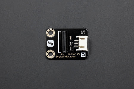 Vibration Sensor Digital Gravity