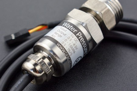 Water Pressure Sensor Analog Gravity