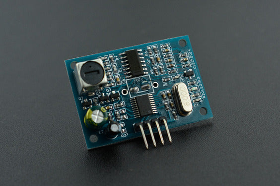 Waterproof Integrated Ultrasonic Ranging Module- JSN-SR04T