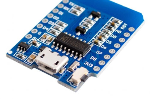WeMos D1 ESP-12 USB Mini Lite WIFI ESP8266