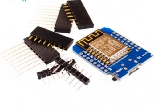 WeMos D1 ESP-12 USB Mini Lite WIFI ESP8266