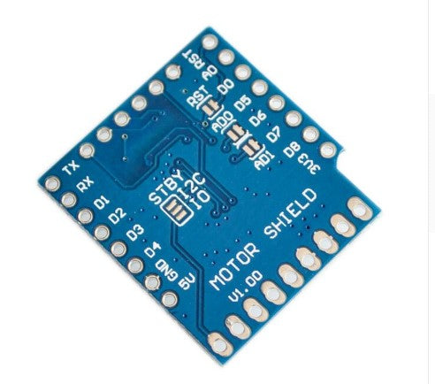 WeMos Motor Driver Shield TB6612FNG