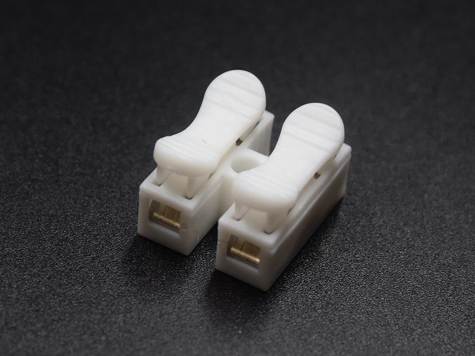 Wire Connector Set Bit Press Type 2 slot